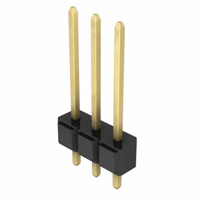926141-01-03-EU 3M  Headers Male Pins